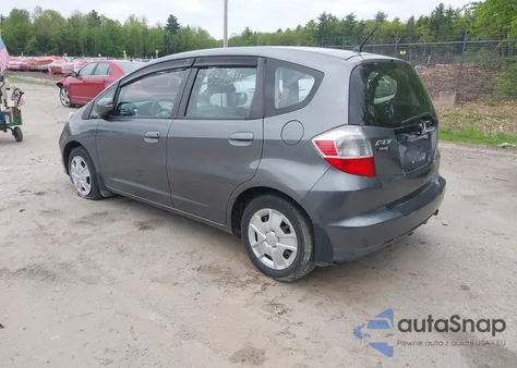 2013 Honda Fit from USA, damaged, VIN JHMGE8H30DC002329